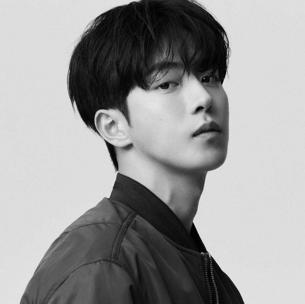 Nam Joo Hyuk (instagram.com/skawngur)