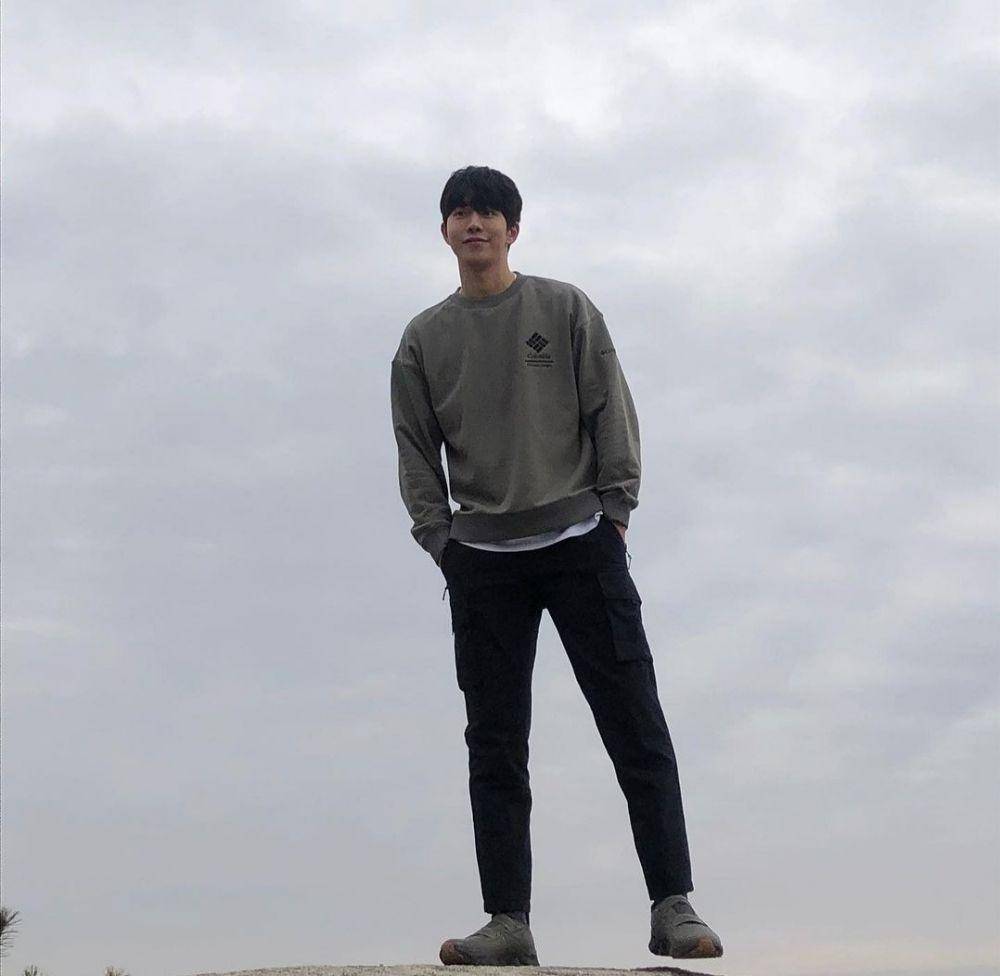 Nam Joo Hyuk (instagram.com/skawngur)