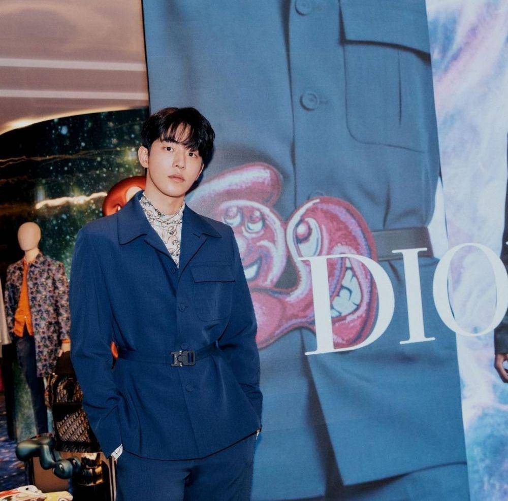 Nam Joo Hyuk (instagram.com/skawngur)