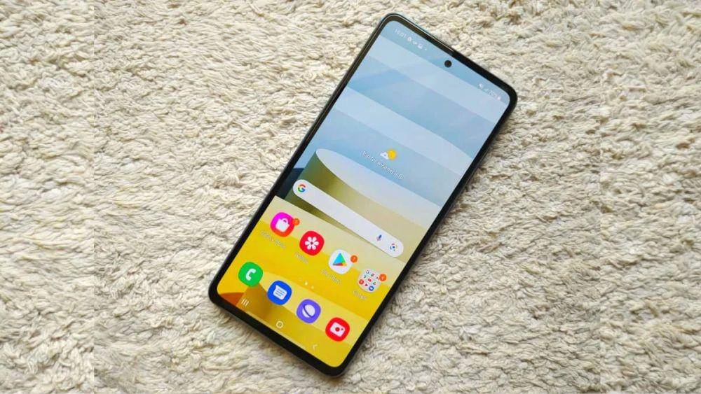Samsung Galaxy A52 5G (bgr.in)