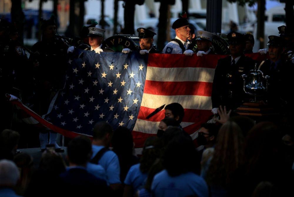 FBI Ungkap Dokumen Rahasia 9/11 dan Kaitannya dengan Arab Saudi