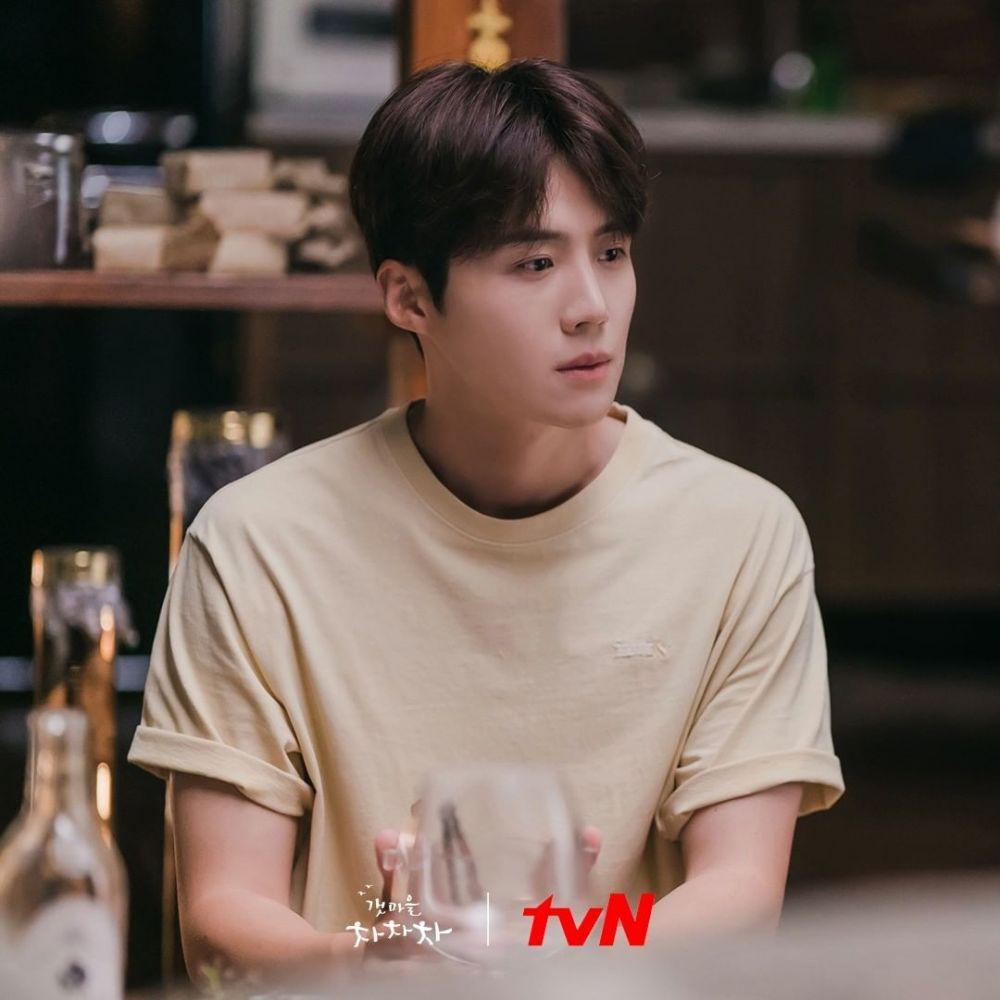 Kim Seon Ho di drama Hometown Cha-Cha-Cha (instagram.com/tvn_drama)