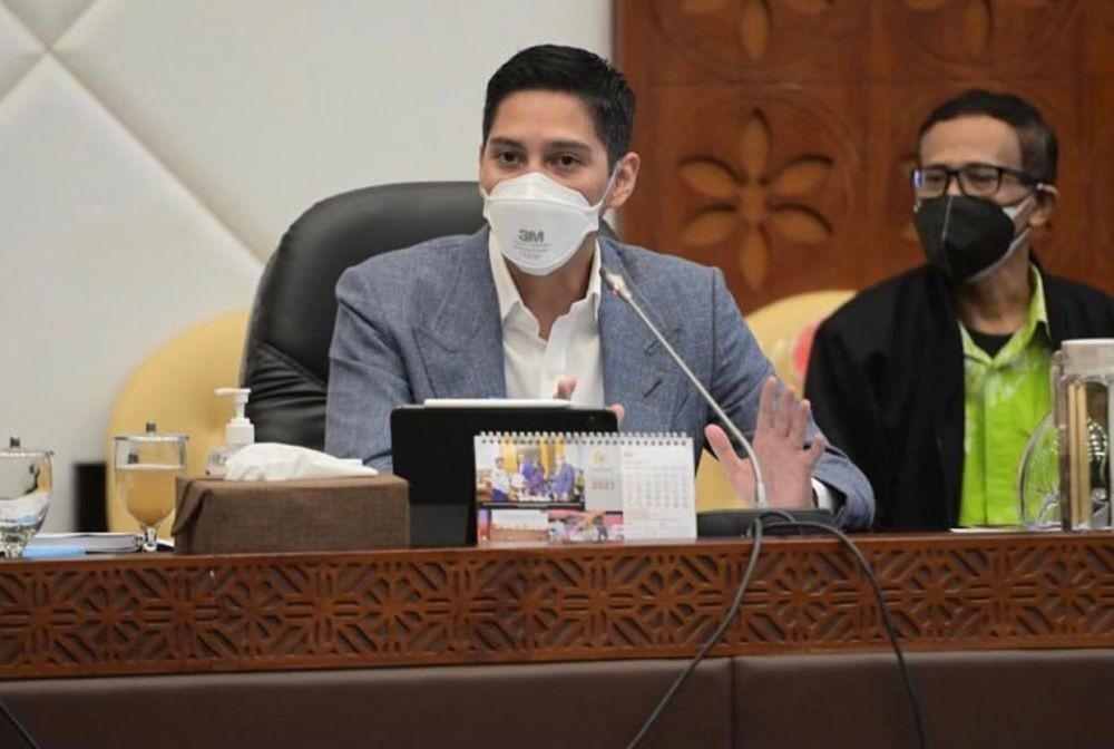 Profil Budi Djiwandono, Keponakan Prabowo yang Digadang Maju Pilgub