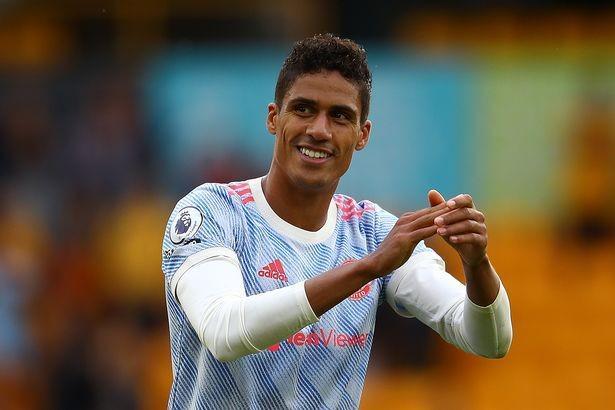 Raphael Varane. (mirror.co.uk)