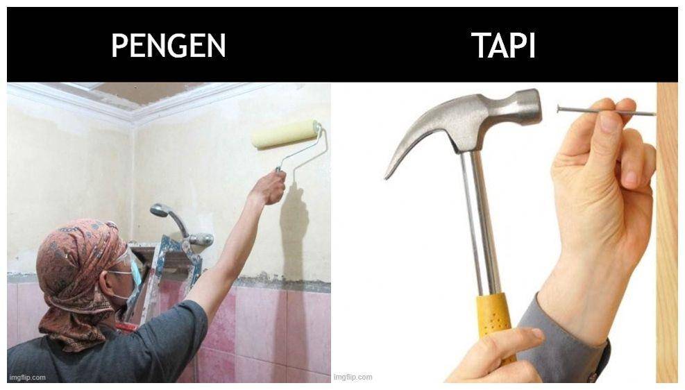 meme rangkaian gambar (twitter.com/hansip_13)
