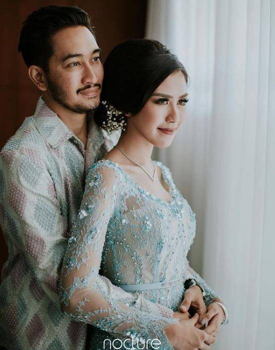 Syahnaz Jeje zaman pacaran (Instagram.com/ritchieismail)