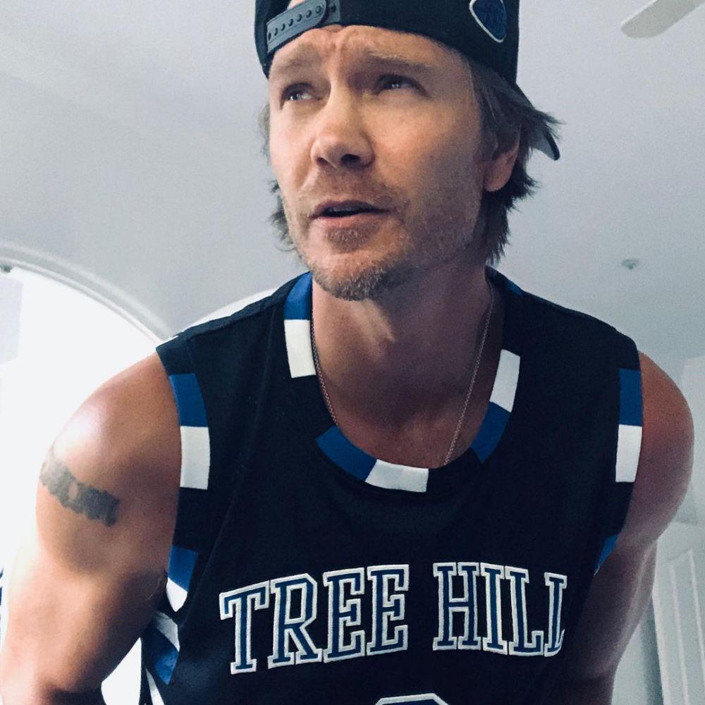 Chad Michael Murray (instagram.com/chadmichaelmurray)