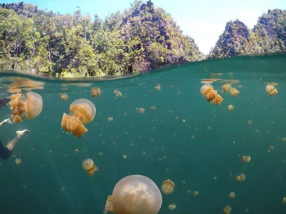 Danau Lenmakana (instagram.com/cest_la_vie__eliza)