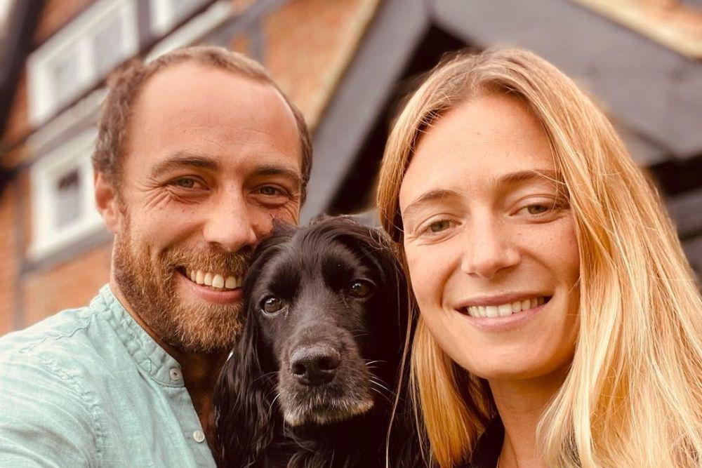 Resmi Menikah, 10 Potret James Middleton dan Istri yang Jarang Disorot