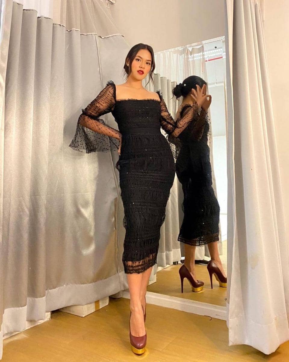 Style Raisa Andriana (instagram.com/raisa6690)