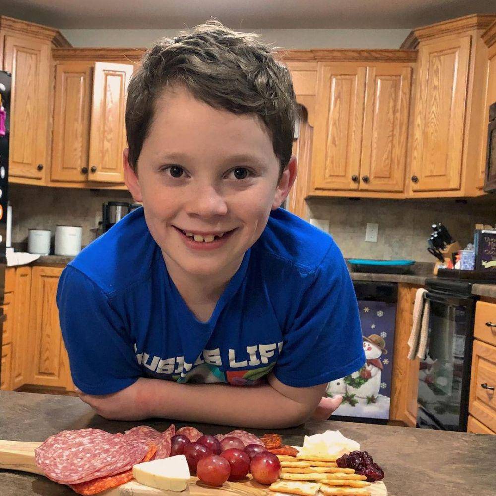 Gavin Thomas (instagram.com/gavinthomas)