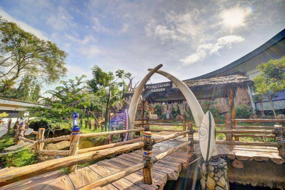 Royal Safari Garden Resort & Convention (instagram.com/royalsafari_garden)
