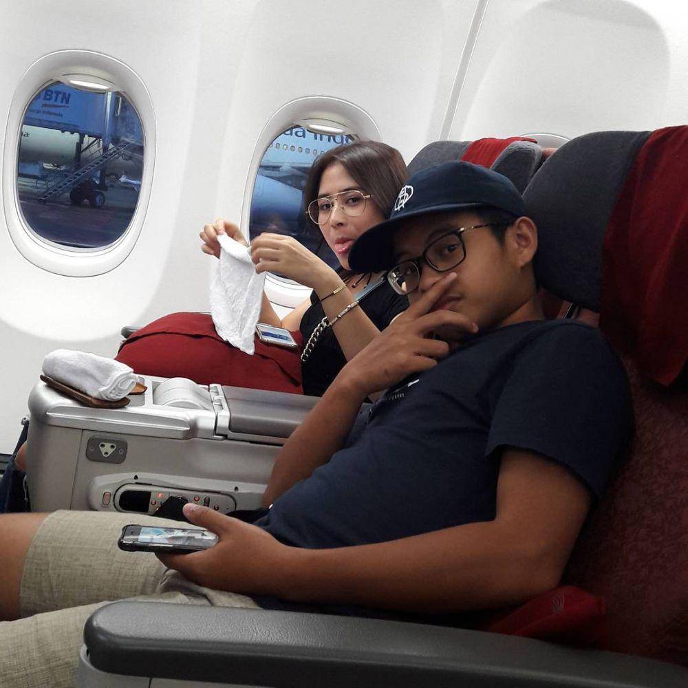 Prilly Latuconsina dan Raja Latuconsina (instagram.com/ullydjulita02)