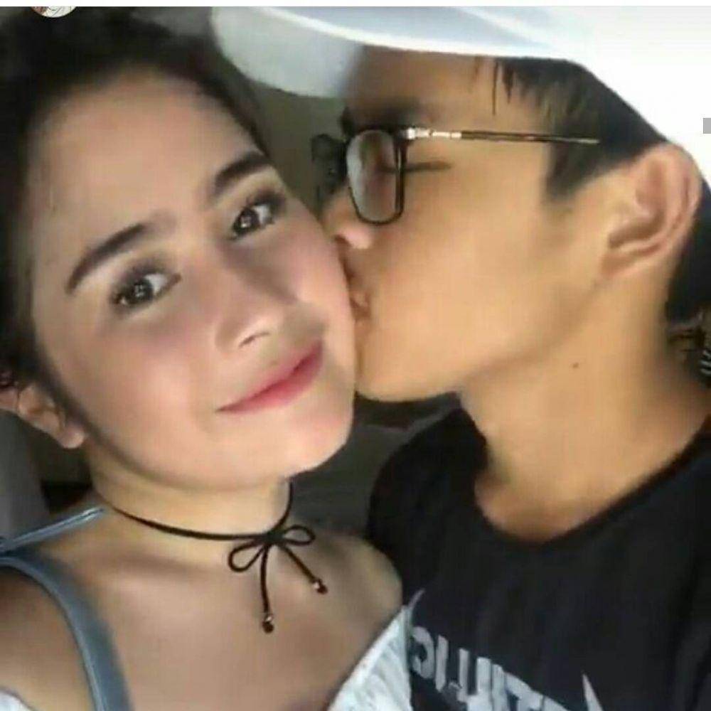 Prilly Latuconsina dan Raja Latuconsina (instagram.com/ullydjulita02)