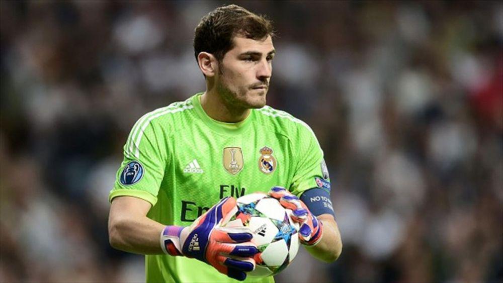 Iker Casillas (eurosport.com)