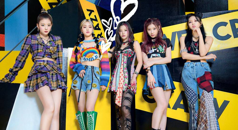 ITZY (allkpop.com)