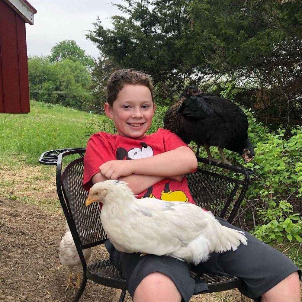 Gavin Thomas (instagram.com/gavinthomas)