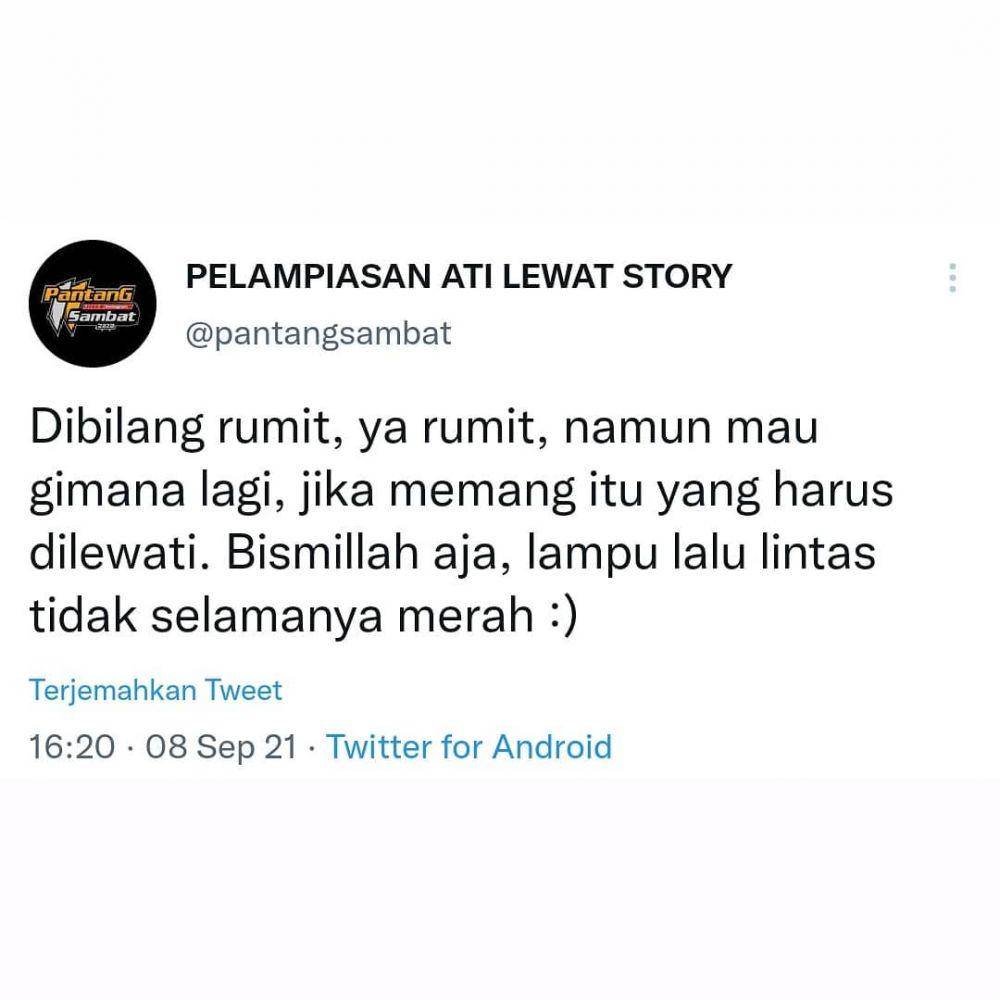 twit asmara (instagram.com/pantang.sambat)