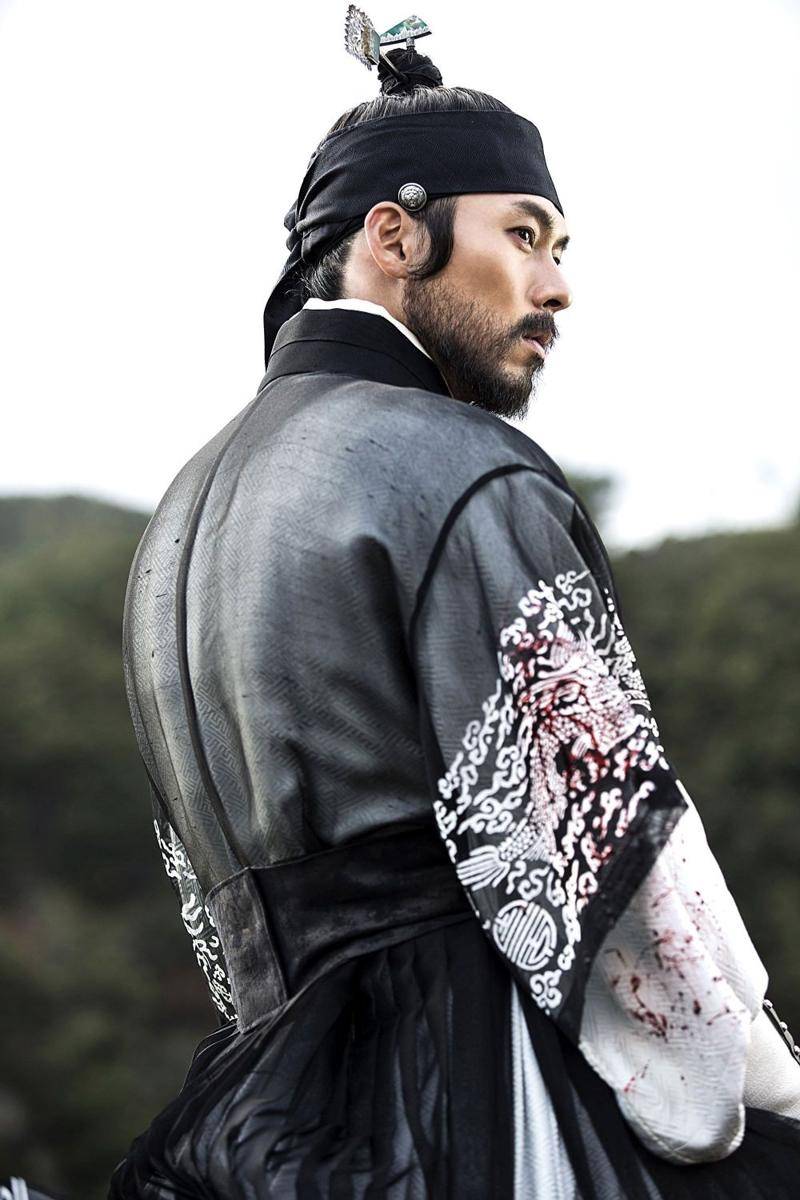 Hyun Bin dalam film The Fatal Encounter (dok. Lotte Entertainment)