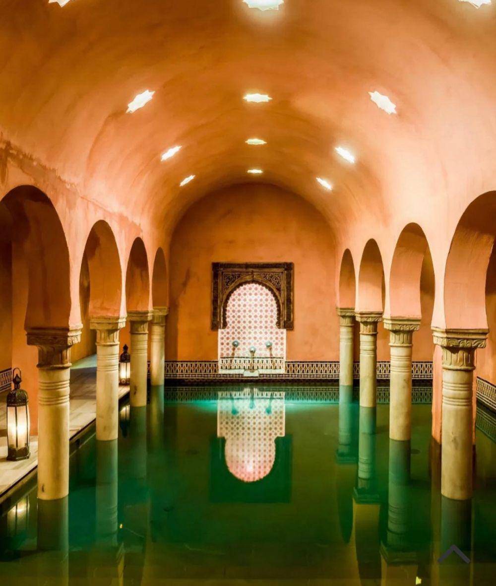 Banos Arabes Al Andalus (instagram.com/arabianessence.co)