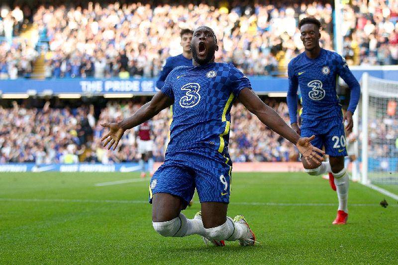 potret Romelu Lukaku (twitter.com/premierleague)
