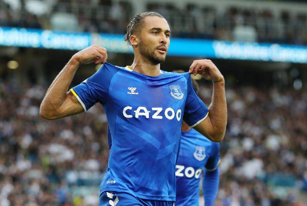 potret Dominic Calvert-Lewin (twitter.com/premierleague)