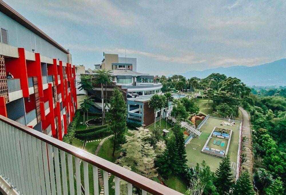 Pesona Alam Resort and Spa (instagram.com/el.journeys)