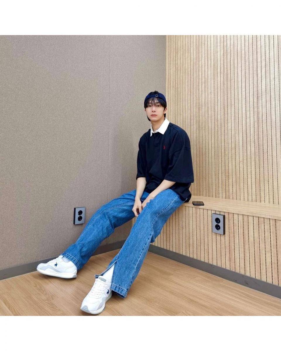 Hyungwon MONSTA X (instagram.com/coenffl)