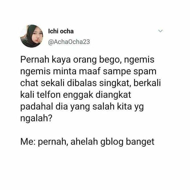 twit asmara (instagram.com/para.pejuangcinta)