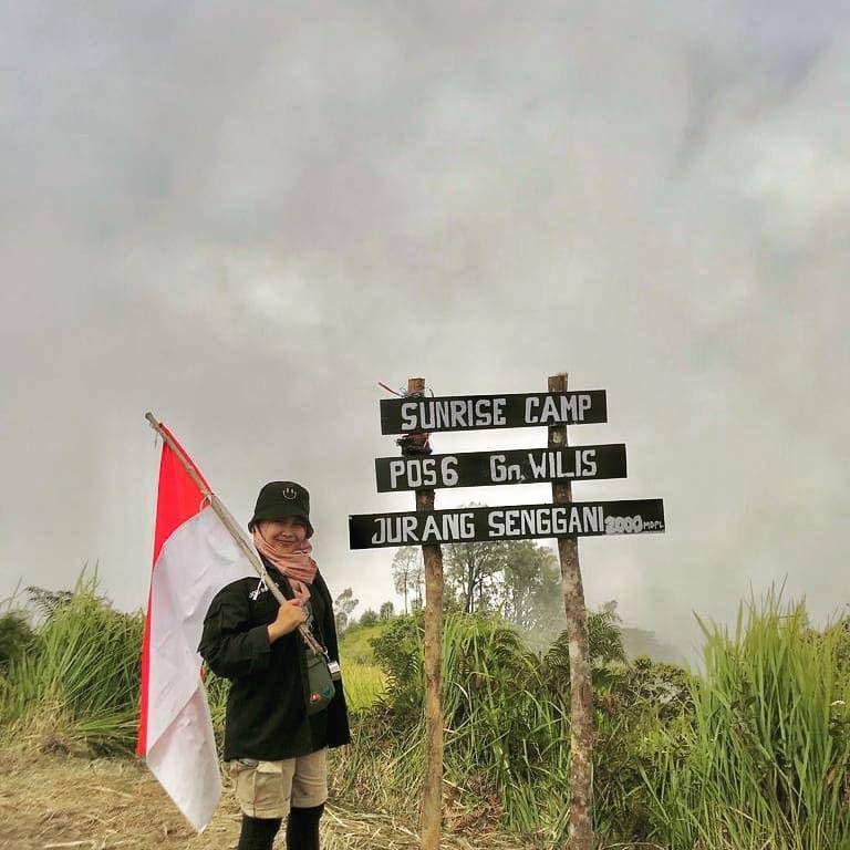 pendaki di Gunung Wilis (instagram.com/_timfatim)
