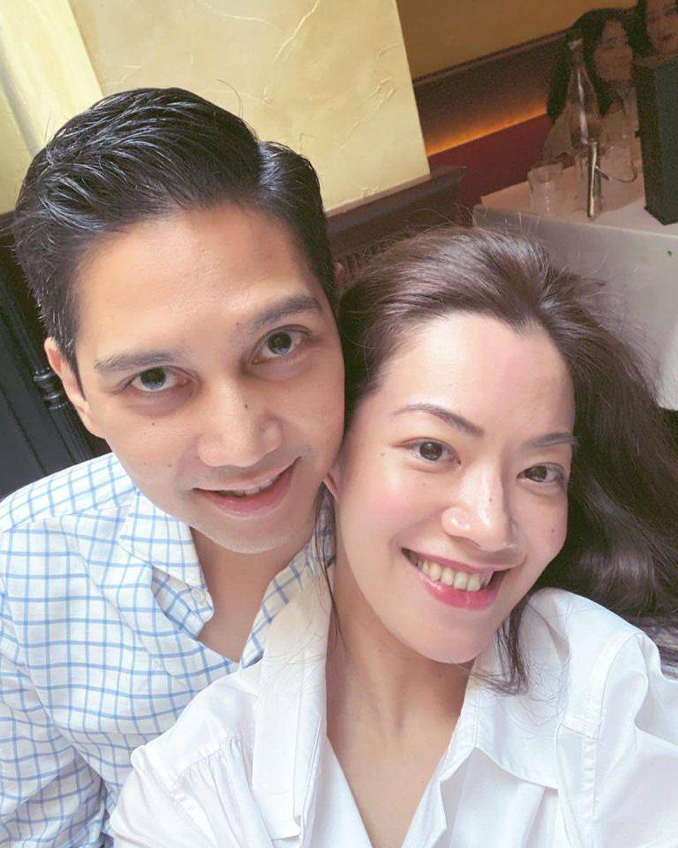 Budisatrio Djiwandono (instagram.com/budidjiwandono)