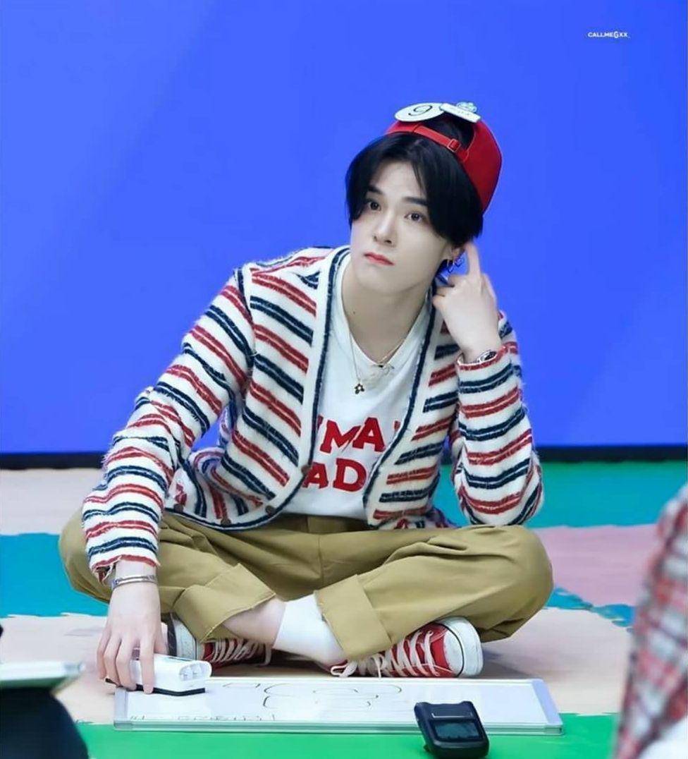 Outfit Asahi Treasure (instagram.com/ygtre4sure526)