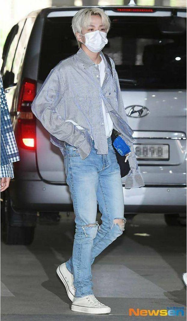 Outfit Asahi Treasure (instagram.com/ygtre4sure526)