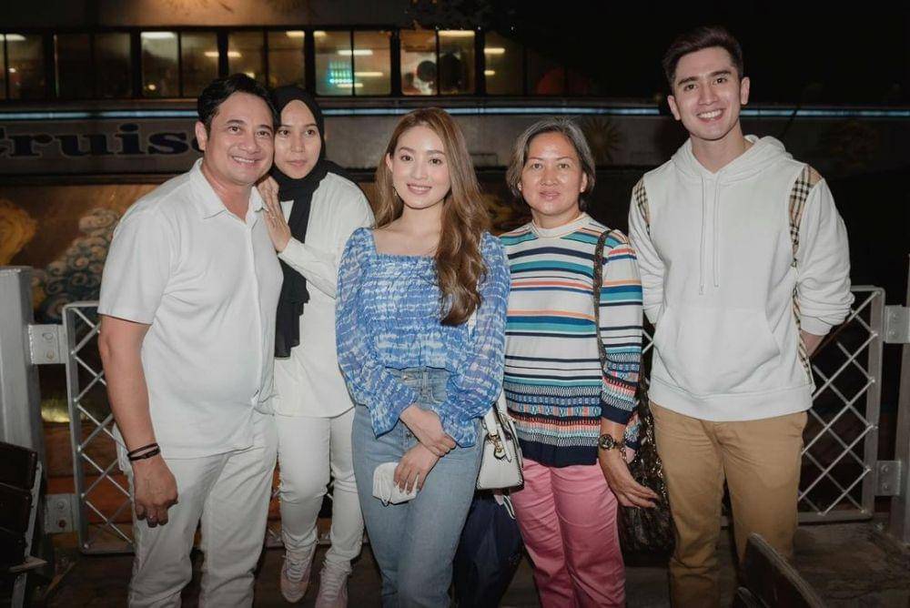 potret perayaan ulang tahun ke-25 Verrell Bramasta (instagram.com/bramastavrl)