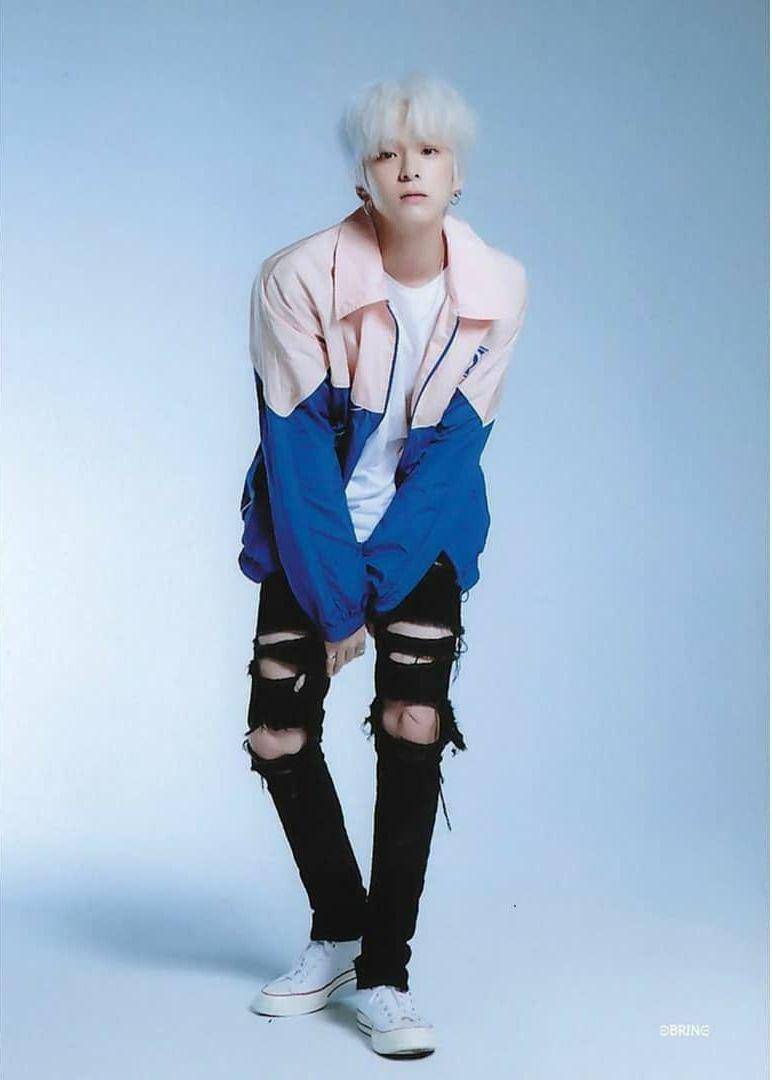 Outfit Asahi Treasure (instagram.com/ygtre4sure526)
