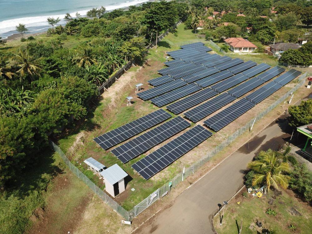 Subholding Power & New Renewable Energy (PNRE) atau Pertamina NRE telah sah dan resmi terbentuk secara hukum pada awal Agustus 2021. (Dok. Pertamina)