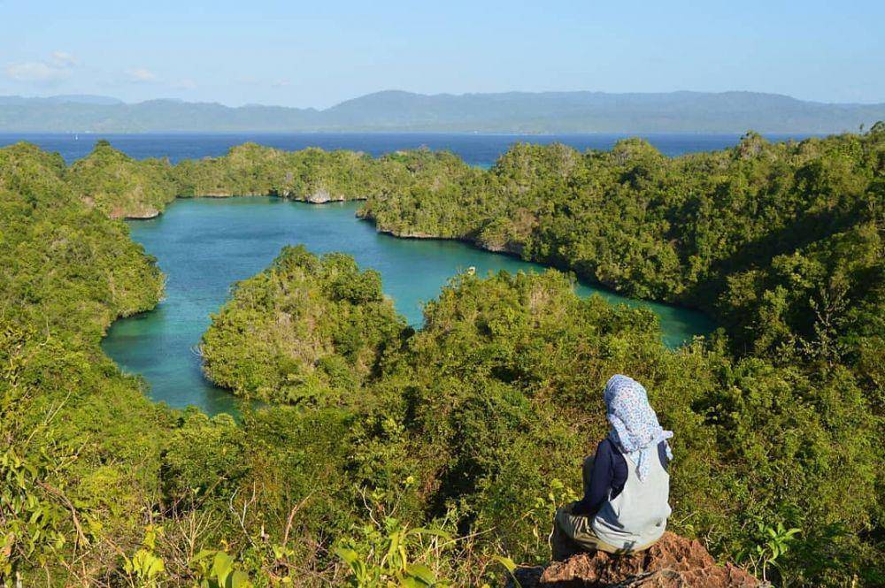Danau Napabale (instagram.com/danaunapabale)