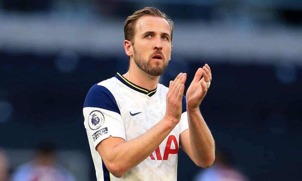 potret Harry Kane (theguardian.com)