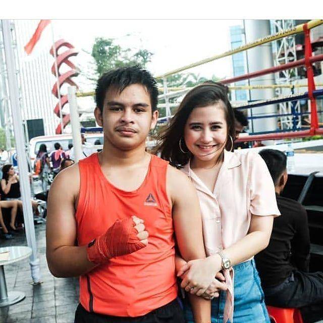 Prilly Latuconsina dan Raja Latuconsina (instagram.com/ullydjulita02)