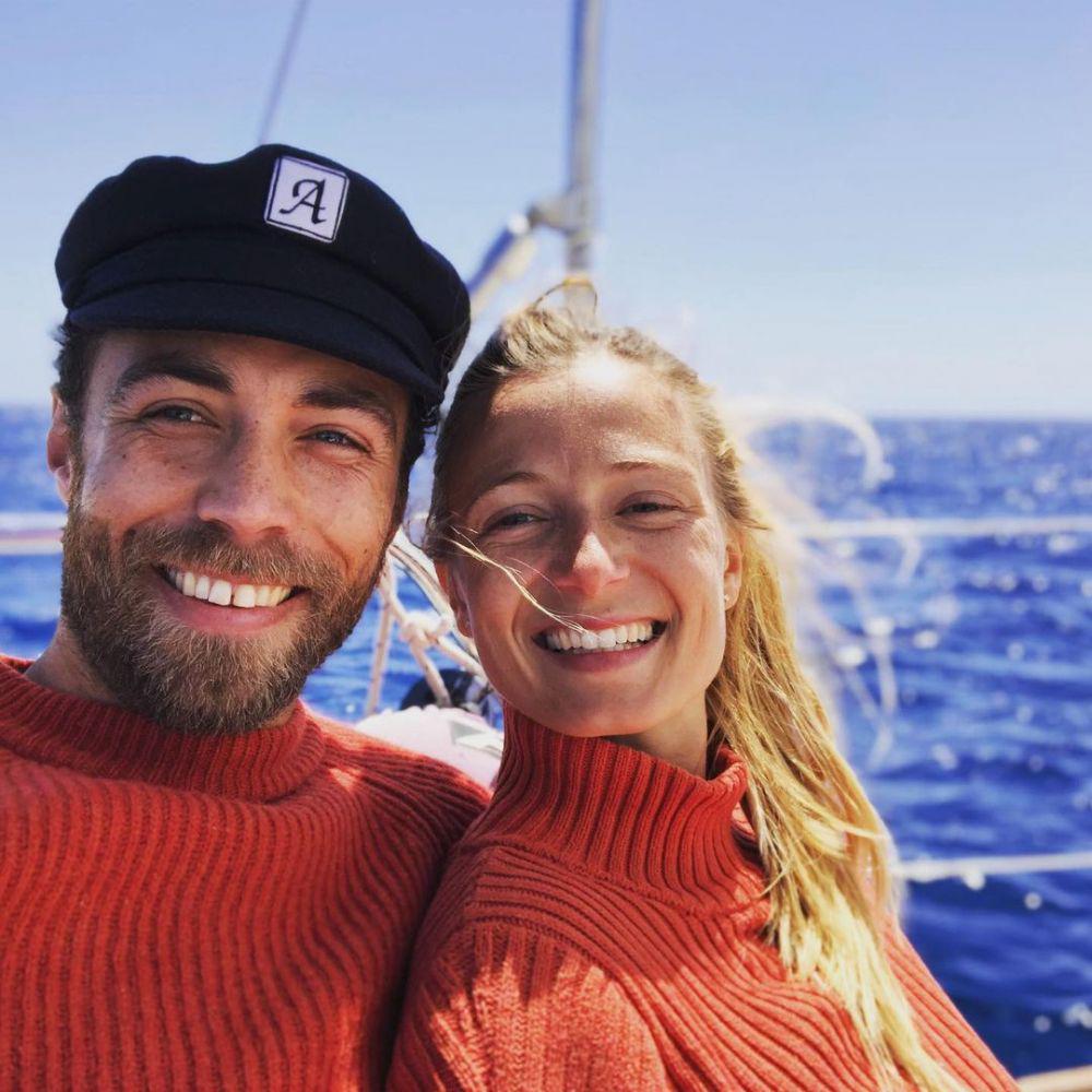 James Middleton, Alizée Thevenet (instagram.com/jmidy)