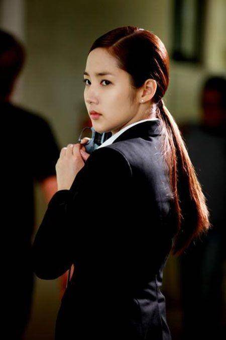 Park Min Young di drama City Hunter (Dok. SBS)