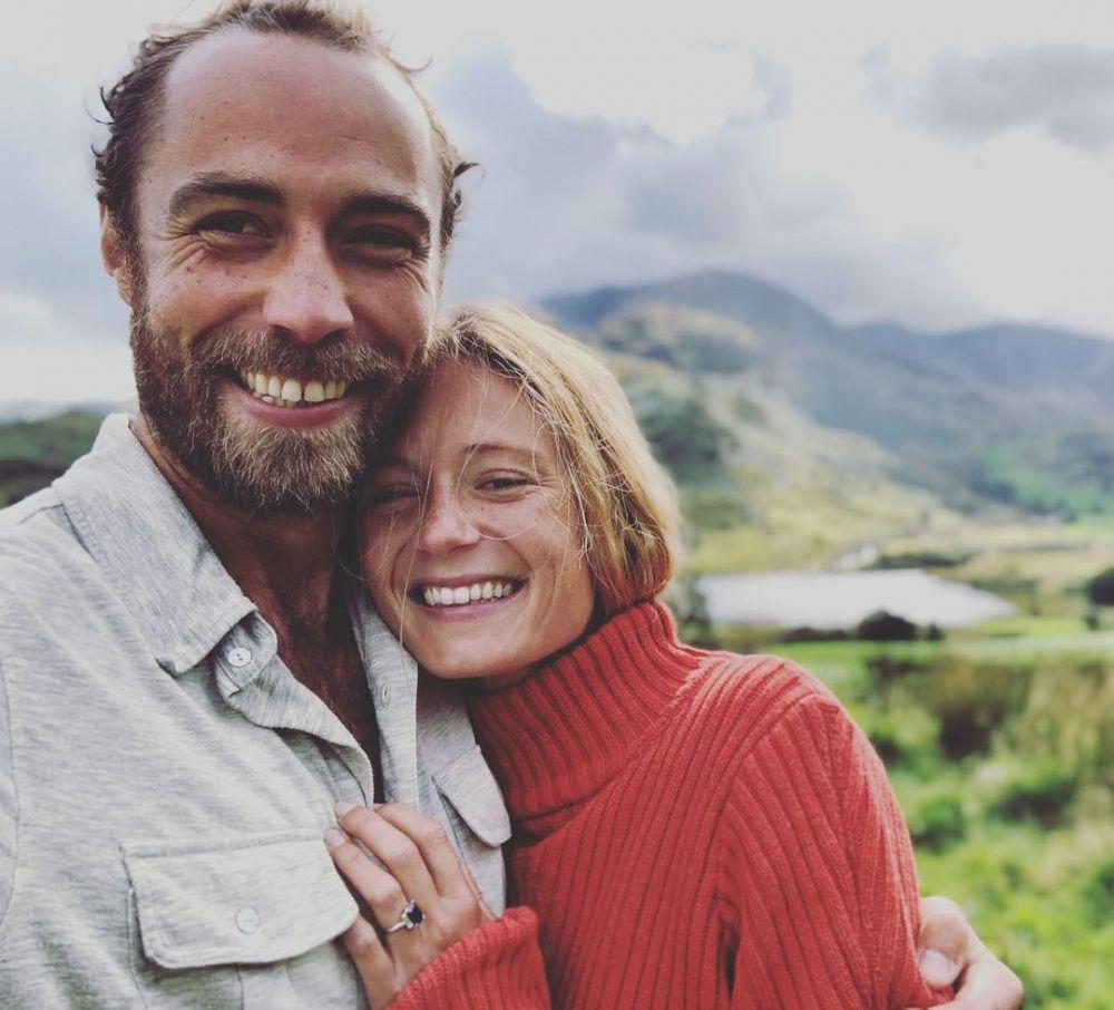 James Middleton, Alizée Thevenet (instagram.com/jmidy)