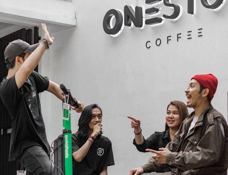 One stop coffe (instagram.com/onestop.coffee)