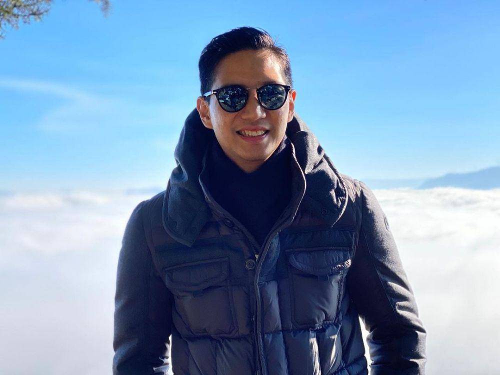 Budisatrio Djiwandono (instagram.com/budidjiwandono)