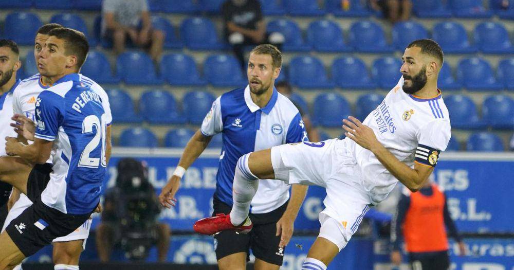 potret Karim Benzema bersama Real Madrid (netherlandsnewslive.com)