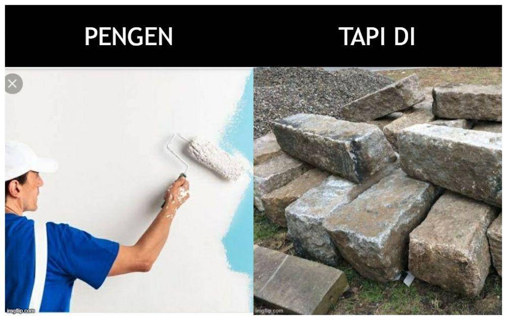 meme rangkaian gambar (twitter.com/goldenmilestone)