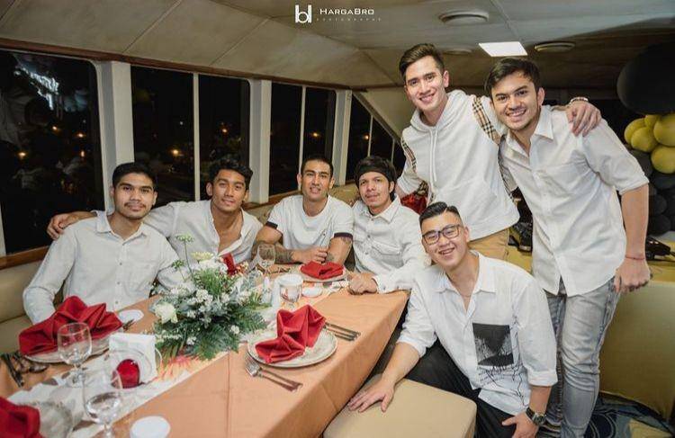 ulang tahun Verrell Bramasta (instagram.com/bramastavrl)