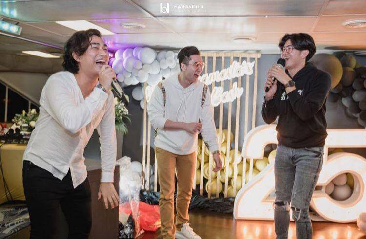 ulang tahun Verrell Bramasta (instagram.com/bramastavrl)