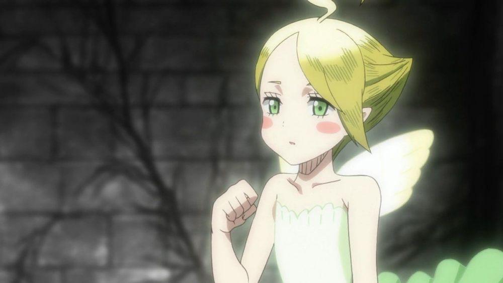 Sylph (dok. Netflix/Black Clover)