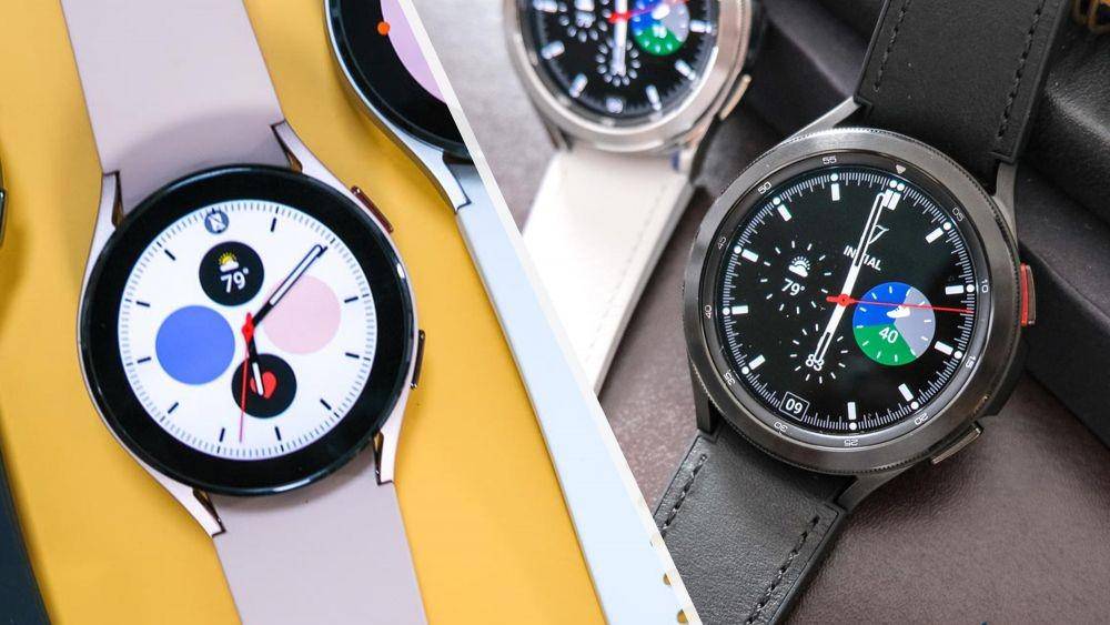 Samsung Galaxy Watch 4 dan Galaxy Watch 4 Classic (tomsguide.com)